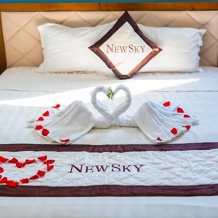 New Sky Hotel Da Nang Exterior photo